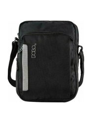 Polo X-Case L Τσαντάκι Ώμου Μαύρο 907110-2000