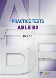 Practice Tests Able B2 1 Student's Book