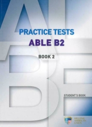 Practice Tests Able B2 Book 2, Student's Book