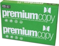 PREMIUM Λευκό Χαρτί A4 Φωτοαντιγραφικό 80gsm 210x297 500φ