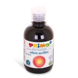 Primo Ακρυλικό Χρώμα 300ml 800 Μαύρο