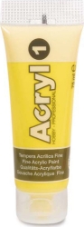 Primo Ακρυλικό Χρώμα 75ml Κίτρινο (Primary Yellow)