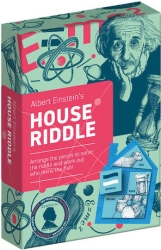 Professor Puzzle Γρίφος House Riddle (8+ετών) EIN-10