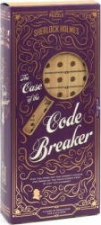 Professor Puzzle Sherlock Holmes The Case Of The Codebreaker SH-7
