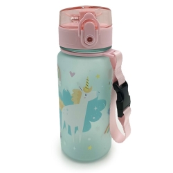 Puckatop Μπουκάλι Θερμός Shatterproof 350ml Unicorn Magic Pop Top BOT216