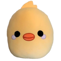 Puckator Λούτρινο Ζωάκι Squidglys Clara The Chick Adoramals Farm CUSH332