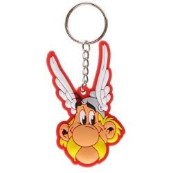 Puckator Asterix PVC Key Chain KEY244