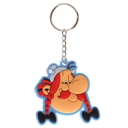 Puckator Obelix PVC Key Chain KEY245