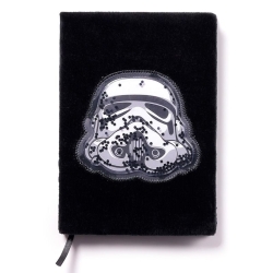 Puckator Τετράδιο Σημειώσεων A5 Stormtrooper Plush Fluffies MEMO106