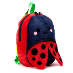 Puckator Τσάντα Πλάτης Νηπιαγωγείου Tilly The Ladybug Plush RUCK37