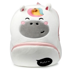 Puckator Τσάντα Πλάτης Νηπιαγωγείου Unicorn Plush RUCK33