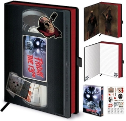 Pyramid International Σημειωματάριο A5 Friday The 13th Slasher SR73713