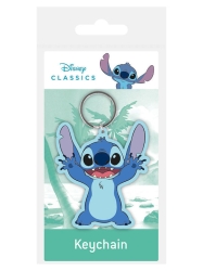 Pyramid Μπρελοκ Lilo & Stitch Pvc Keychain RK2403382