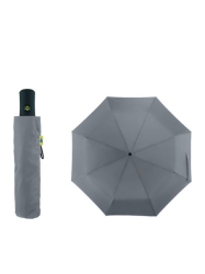 Rain Ομπρέλα Αυτόματη Μίνι Γκρι A-919T