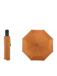Rain Ομπρέλα Αυτόματη Μίνι Πορτοκαλί A-919T