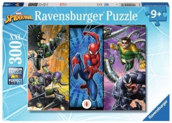 Ravensburger Παζλ Disney: Spiderman Puzzle 300XXLτεμ 12001072