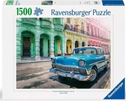 Ravensburger Παζλ Κούβα (Cuba) 1500τεμ 12000722