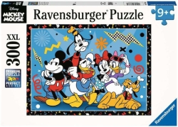 Ravensburger Παζλ Mickey Mouse 300XXLτεμ 13386