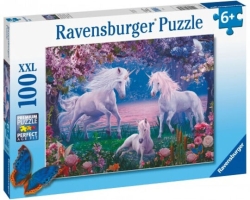 Ravensburger Παζλ Μονόκεροι Puzzle 100XXLτεμ 13347