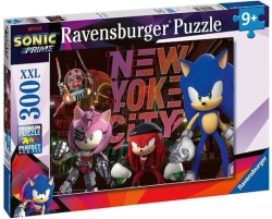 Ravensburger Παζλ Sonic Puzzle 300XXLτεμ 13384