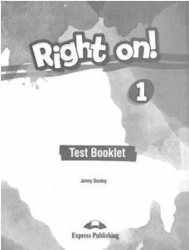 Right On 1Test Booklet