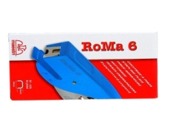 Roma 6 Maestri Hand Stapler No 64