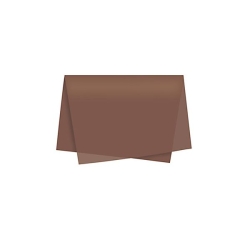 Sadipal Χαρτί Αφής 51x76cm 17gr Καφέ 25φ 11128