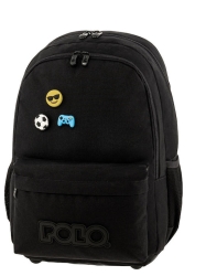 Σακιδιο Pins Black-Μαυρο 901059-2000