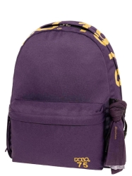 Polo Σακιδιο Polo '75 Purple-Μωb 901075-4700
