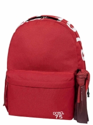 Polo Σακιδιο Polo '75 Red-Κοκκινο 901075-3000