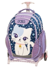 Σακιδιο Trolley Reel Space Cat 901054-8348
