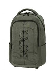 Polo Σακιδιο Wonder Grey-Γκρι 901076-2200