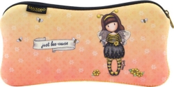 Santoro Gorjuss Κασετίνα Υφασμάτινη Just Bee-Cause 271GJ29