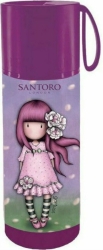 Santoro Gorjuss Παγούρι Θερμός 350ml 71523