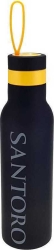Santoro Gorjuss Παγούρι Θερμός Μαύρο 500 ml 219411
