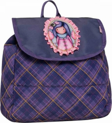 Santoro Gorjuss Τσαντα Πλάτης Νηπιαγωγείου Suger Plum 217263