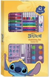 Σετ Χρωματισμού 54X47 42ΤΕΜ LILO & STITCH