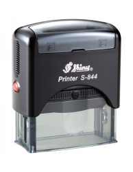 Σφραγίδα Shiny New Printer Line S-844 58mm x 22mm (Έως 6 Σειρές)