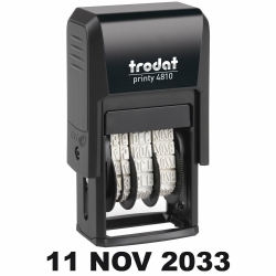 Stamper Trodat Printy 4810