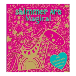 Shimmer Art Magical