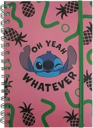 Σημειωματάριο A5 Lilo And Stitch (You’re My Fave) SR73884