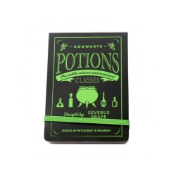 Σημειωματάριο Α6 Harry Potter Potions 49579