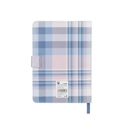 Σημειωματάριο Β6 PU Μαγνητικό Καρό PKB64839A