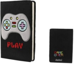 Σημειωματαριο plush α5 i-total Play xl2052i