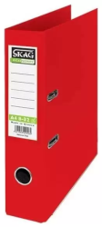 Skag Κλασέρ 8X32 A4 με 2 Κρίκους Κόκκινο Economy P.P 220064