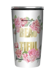 SlideCUP Beautiful Roses – Gold BCS106