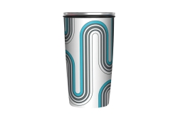 SlideCUP Retro Design BCS108