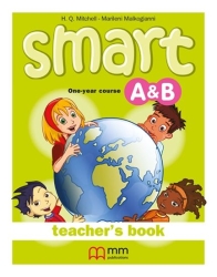 Smart One-Year Course Junior A&B Theacher's Book