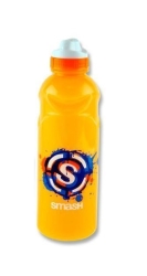 SMASH - Stealth Bottle 500ml - BPA Free Plastic Πορτοκαλί 6497