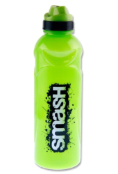 SMASH - Stealth Bottle 500ml - BPA Free Plastic πράσινο 06497